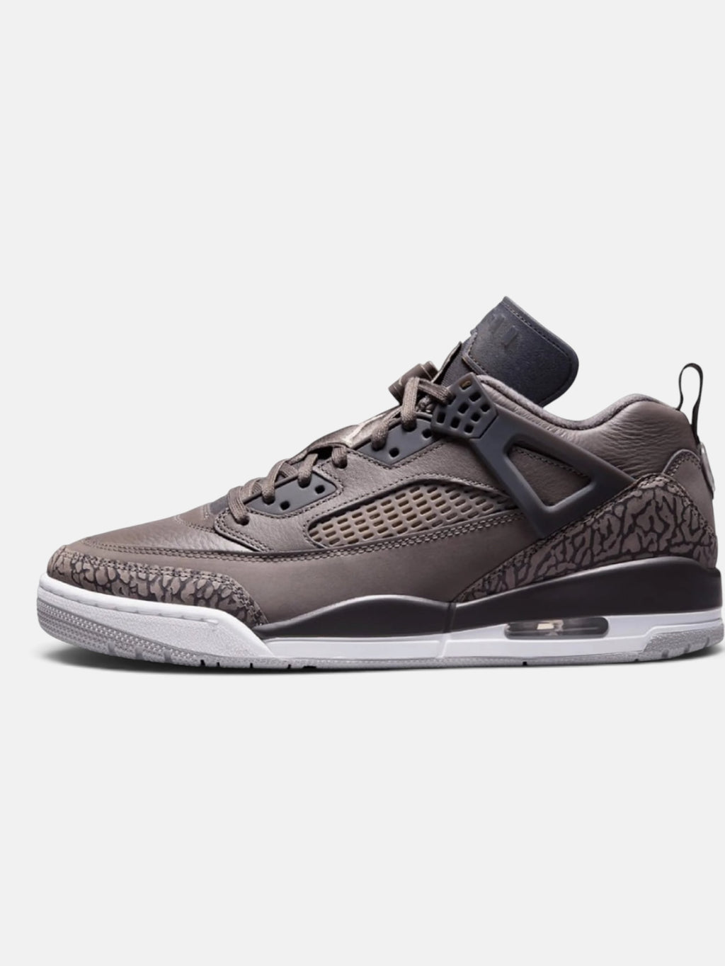 Чоловічі кросівки Air Jordan Spizike Low Brown / Grey FQ1759-201