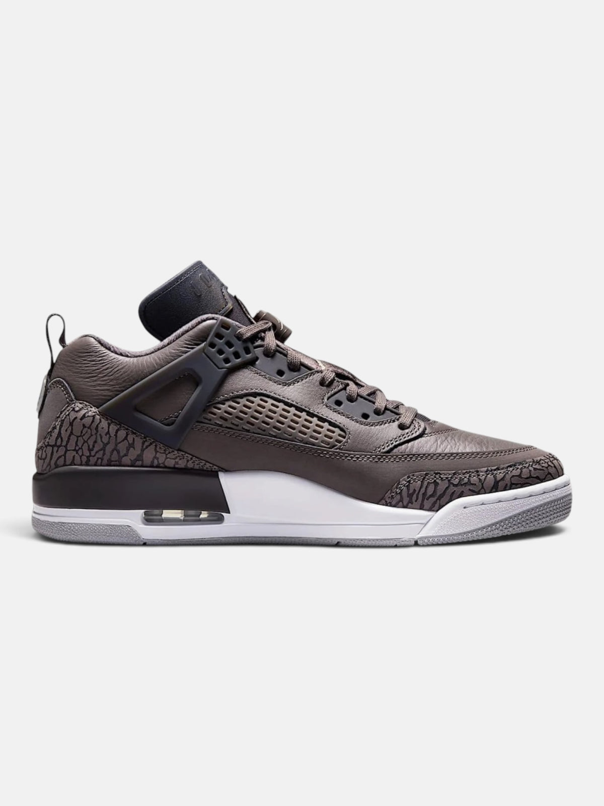 Чоловічі кросівки Air Jordan Spizike Low Brown / Grey FQ1759-201