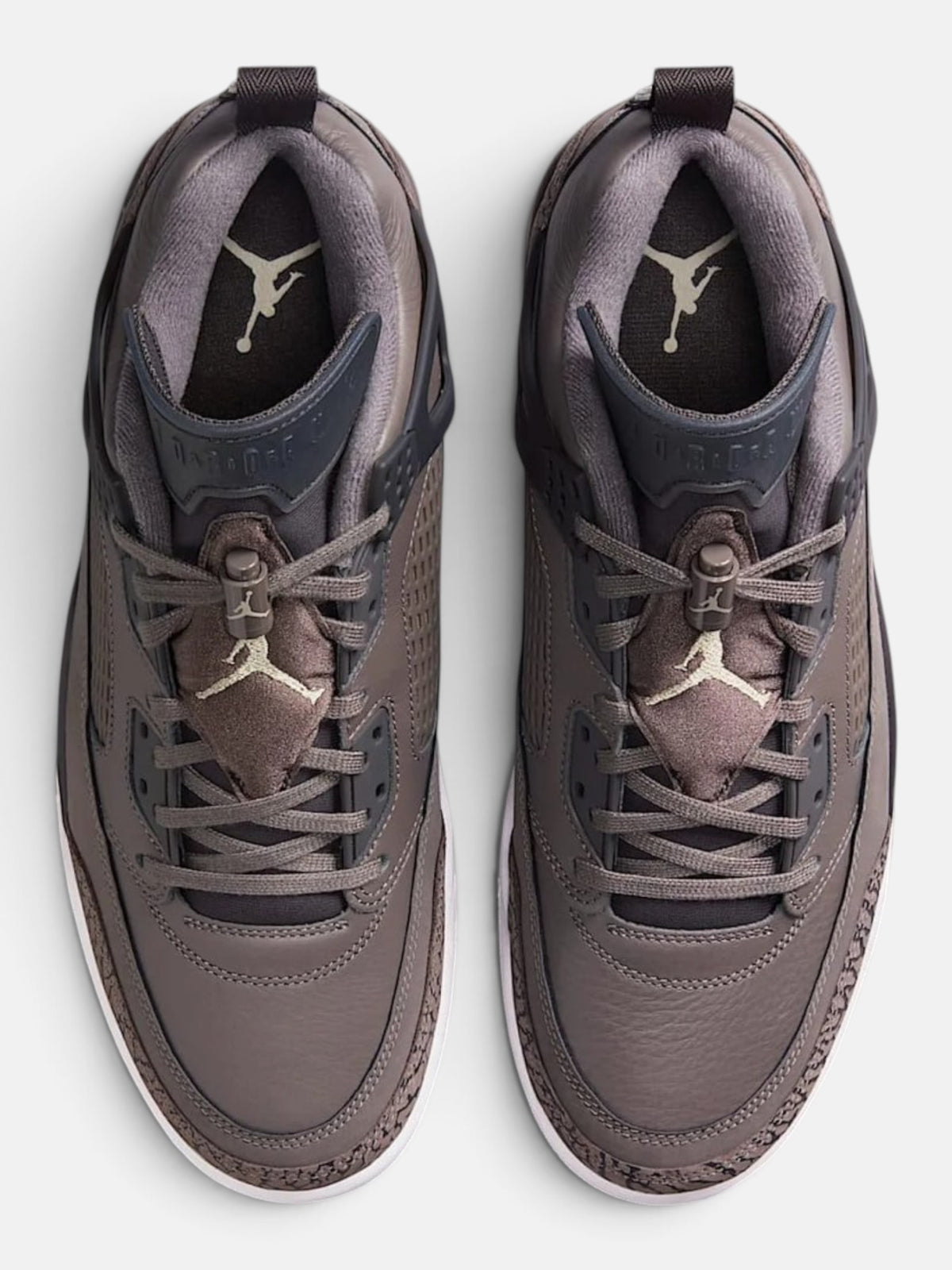 Чоловічі кросівки Air Jordan Spizike Low Brown / Grey FQ1759-201
