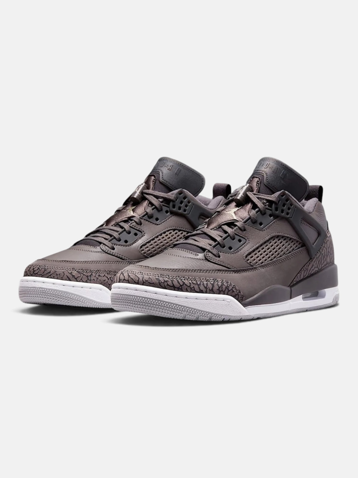 Чоловічі кросівки Air Jordan Spizike Low Brown / Grey FQ1759-201