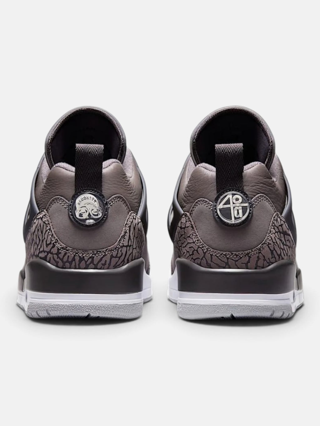 Чоловічі кросівки Air Jordan Spizike Low Brown / Grey FQ1759-201