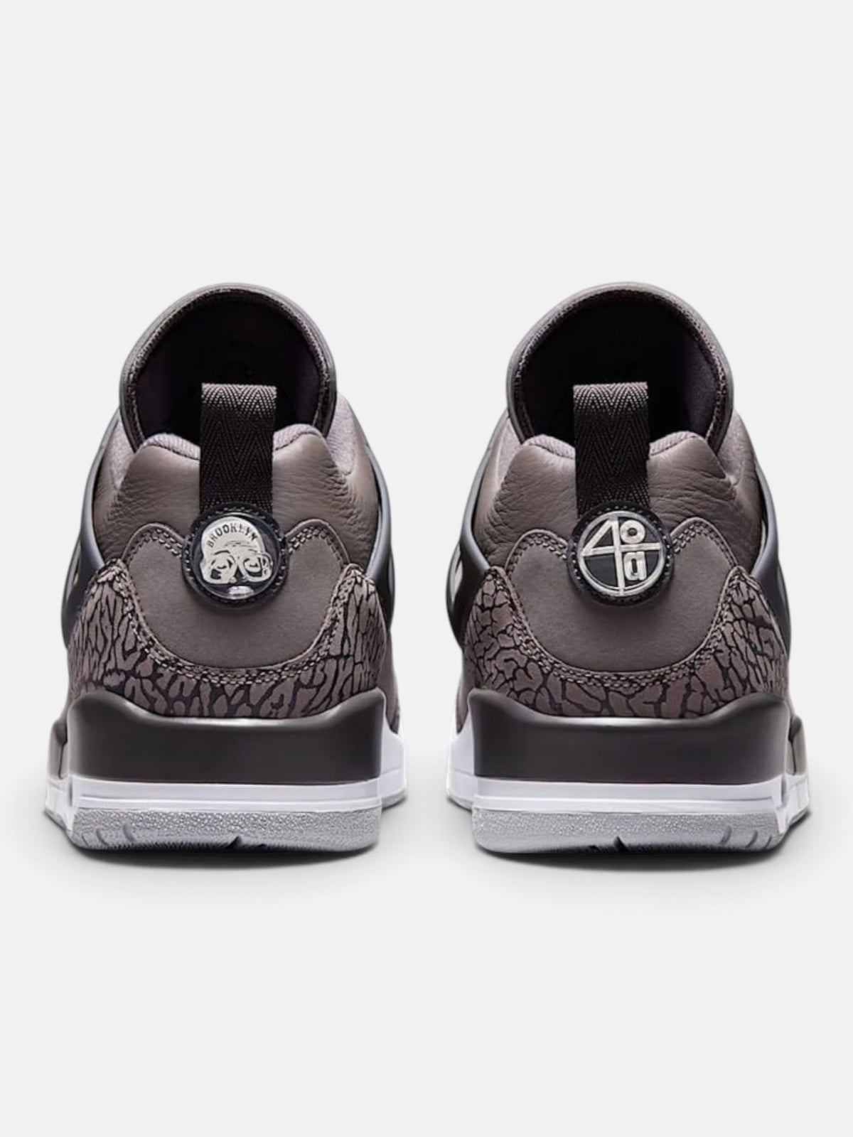 Чоловічі кросівки Air Jordan Spizike Low Brown / Grey FQ1759-201