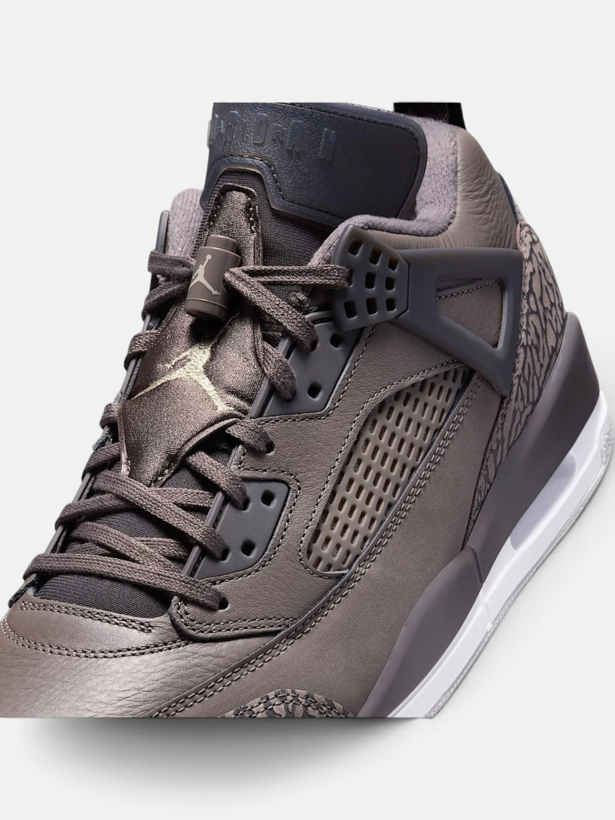 Чоловічі кросівки Air Jordan Spizike Low Brown / Grey FQ1759-201