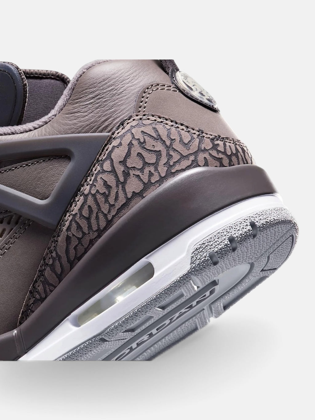 Чоловічі кросівки Air Jordan Spizike Low Brown / Grey FQ1759-201