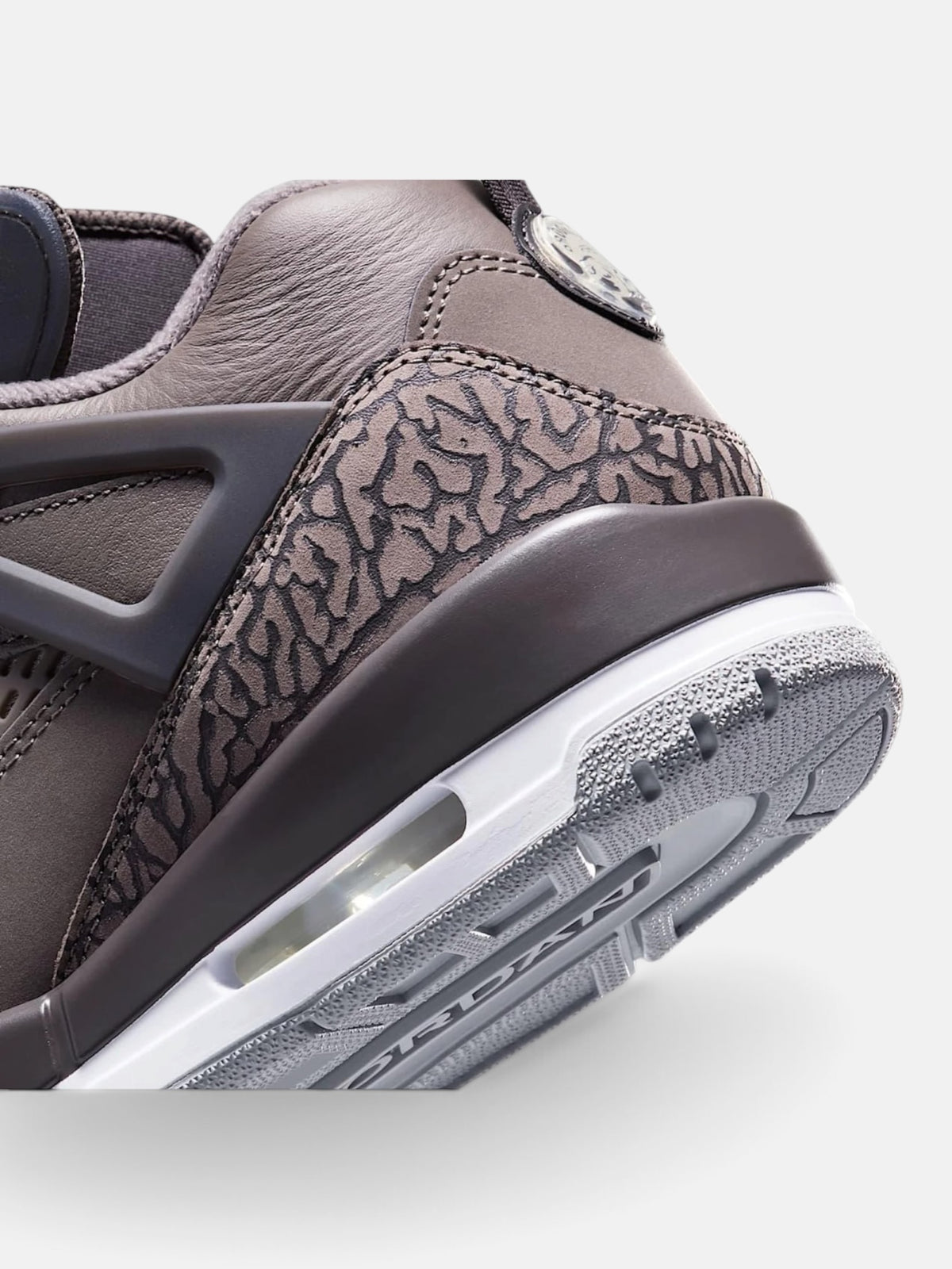 Чоловічі кросівки Air Jordan Spizike Low Brown / Grey FQ1759-201