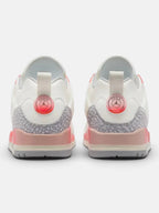 Чоловічі кросівки Air Jordan Spizike Low PSG White / Red HF8827-100