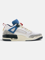 Чоловічі кросівки Air Jordan Spizike Low White / Blue / Red HM3712-164