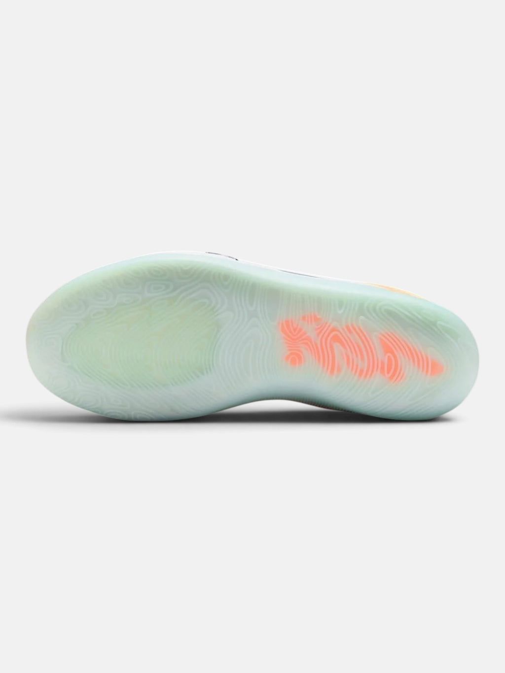 Чоловічі кросівки Air Jordan Zion 4 Peach FB1802-800
