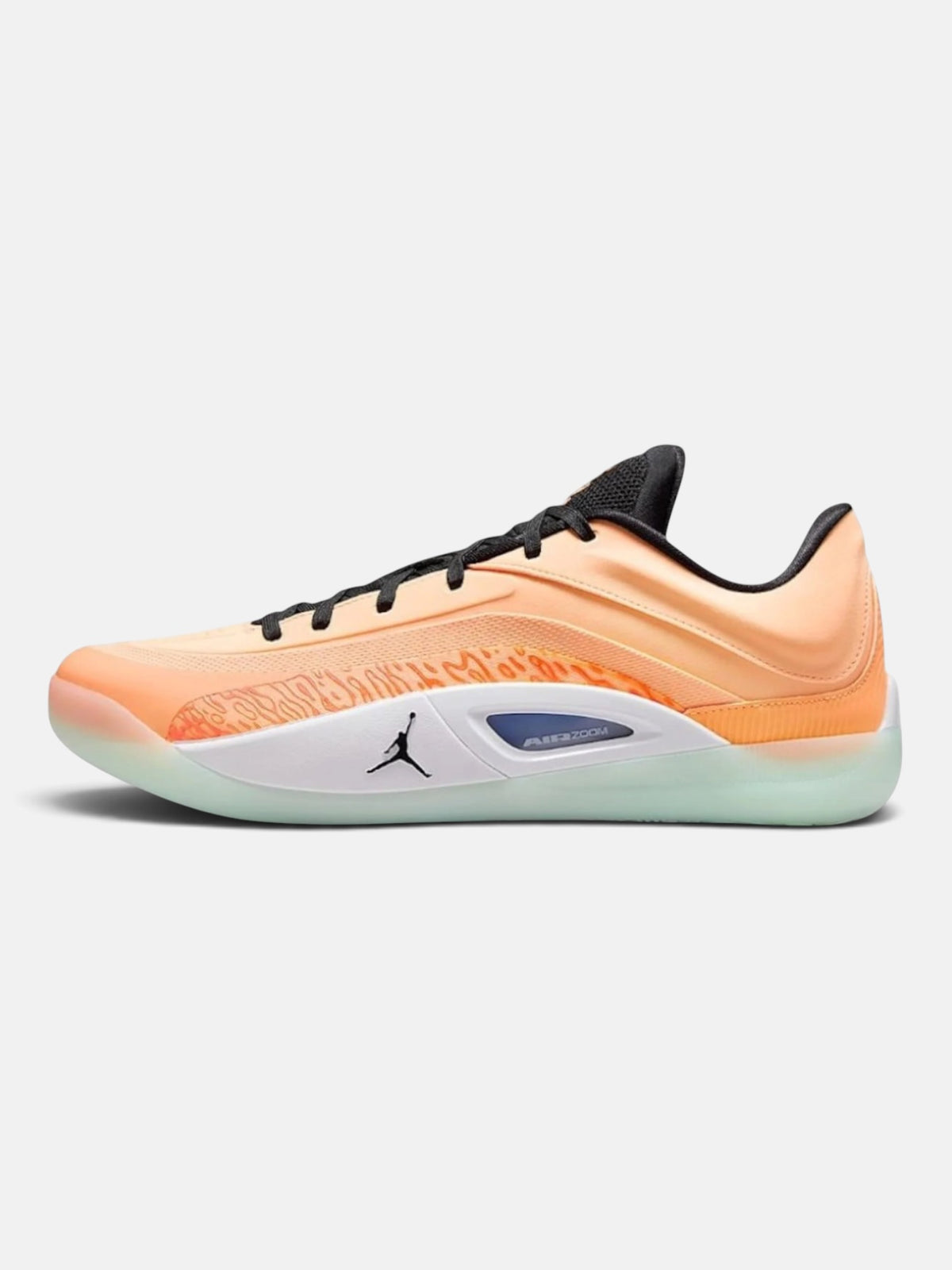 Чоловічі кросівки Air Jordan Zion 4 Peach FB1802-800