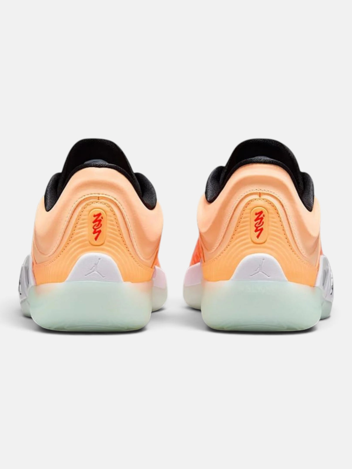 Чоловічі кросівки Air Jordan Zion 4 Peach FB1802-800