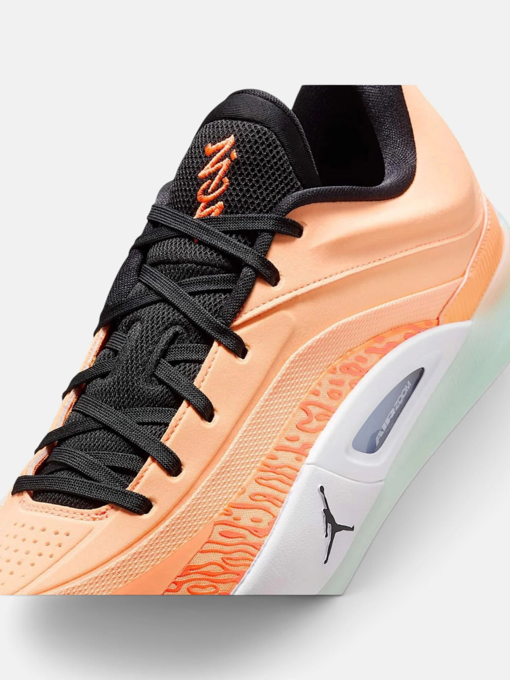 Чоловічі кросівки Air Jordan Zion 4 Peach FB1802-800