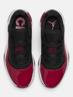Жіночі кросівки Air Jordan 11 CMFT Low Black / Red DV2629-006