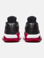 Жіночі кросівки Air Jordan 11 CMFT Low Black / Red DV2629-006