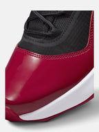 Жіночі кросівки Air Jordan 11 CMFT Low Black / Red DV2629-006