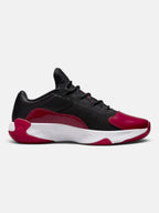 Жіночі кросівки Air Jordan 11 CMFT Low Black / Red DV2629-006