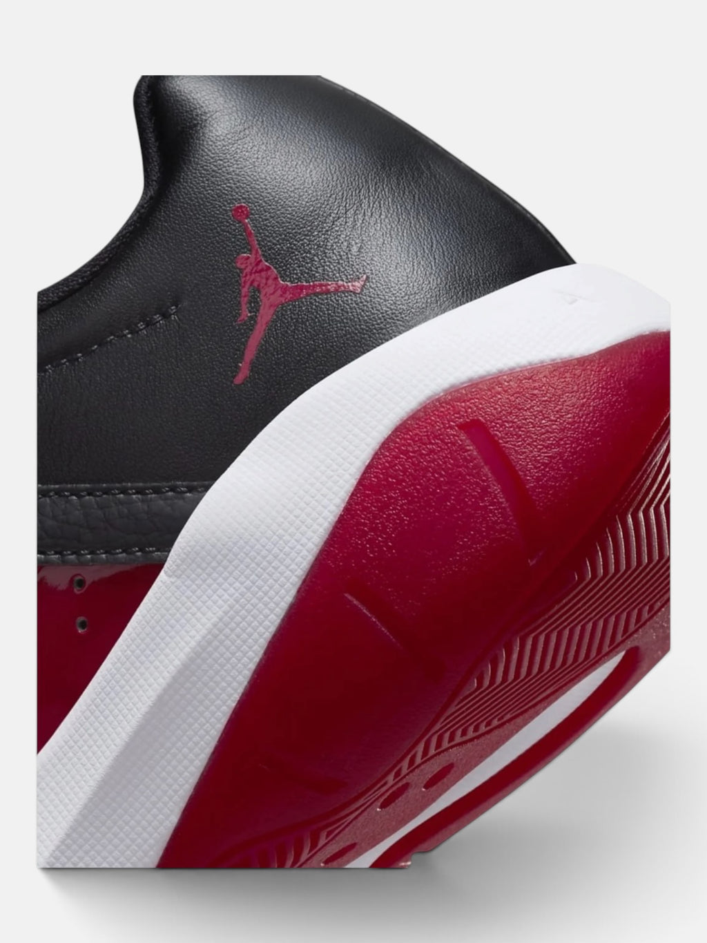 Жіночі кросівки Air Jordan 11 CMFT Low Black / Red DV2629-006