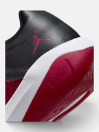Жіночі кросівки Air Jordan 11 CMFT Low Black / Red DV2629-006
