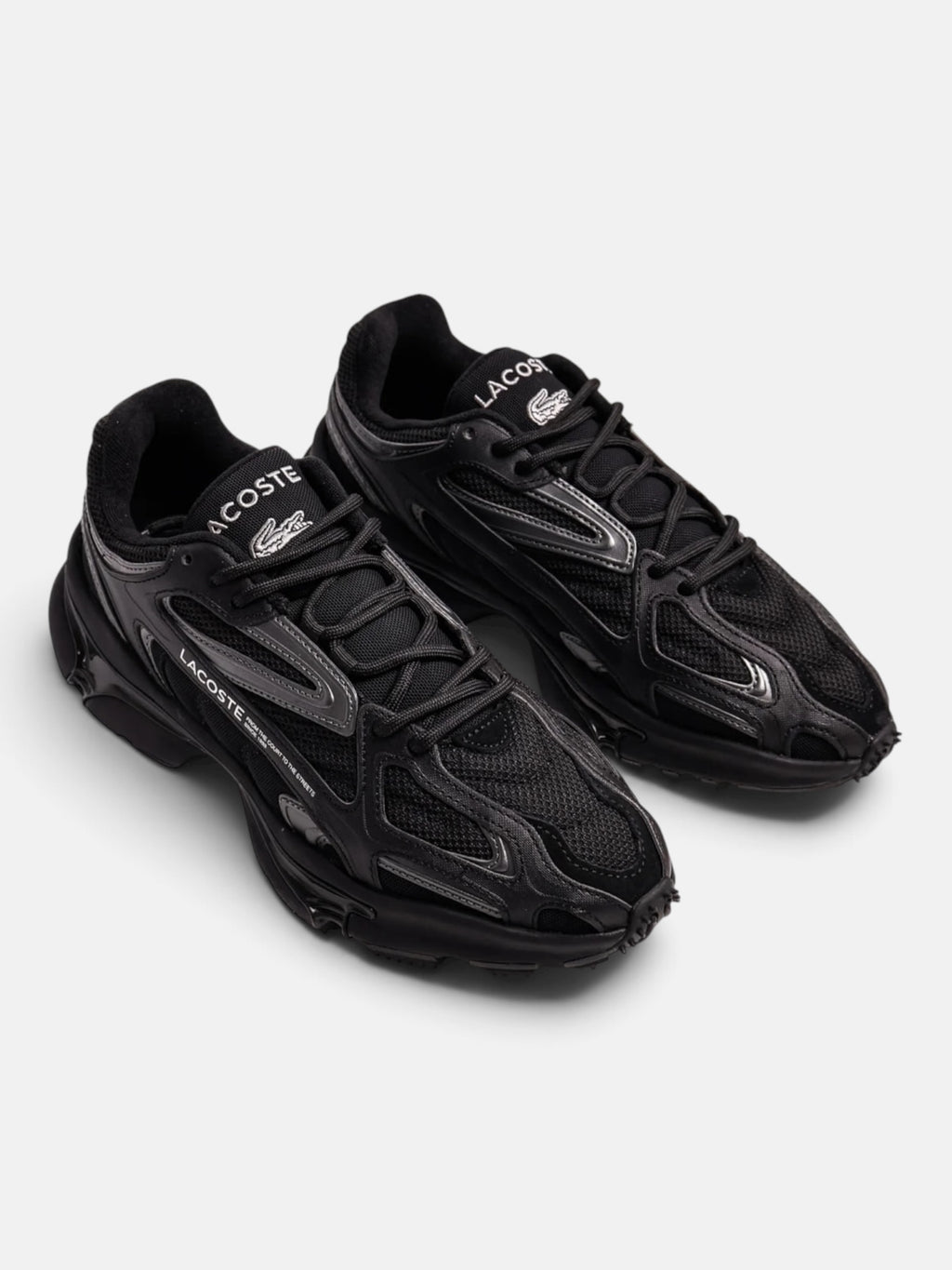 Чоловічі кросівки Lacoste L003 2K24 125.1 SMA Black 749SMA000702H