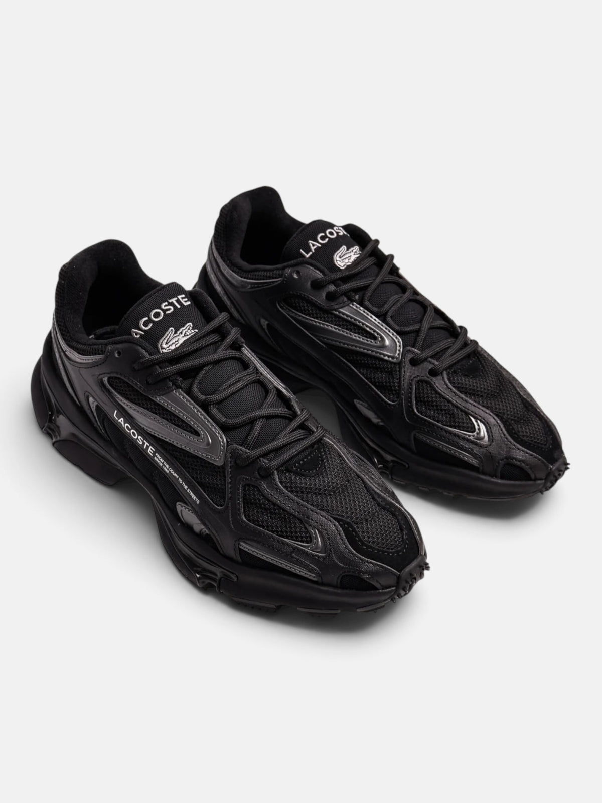 Чоловічі кросівки Lacoste L003 2K24 125.1 SMA Black 749SMA000702H