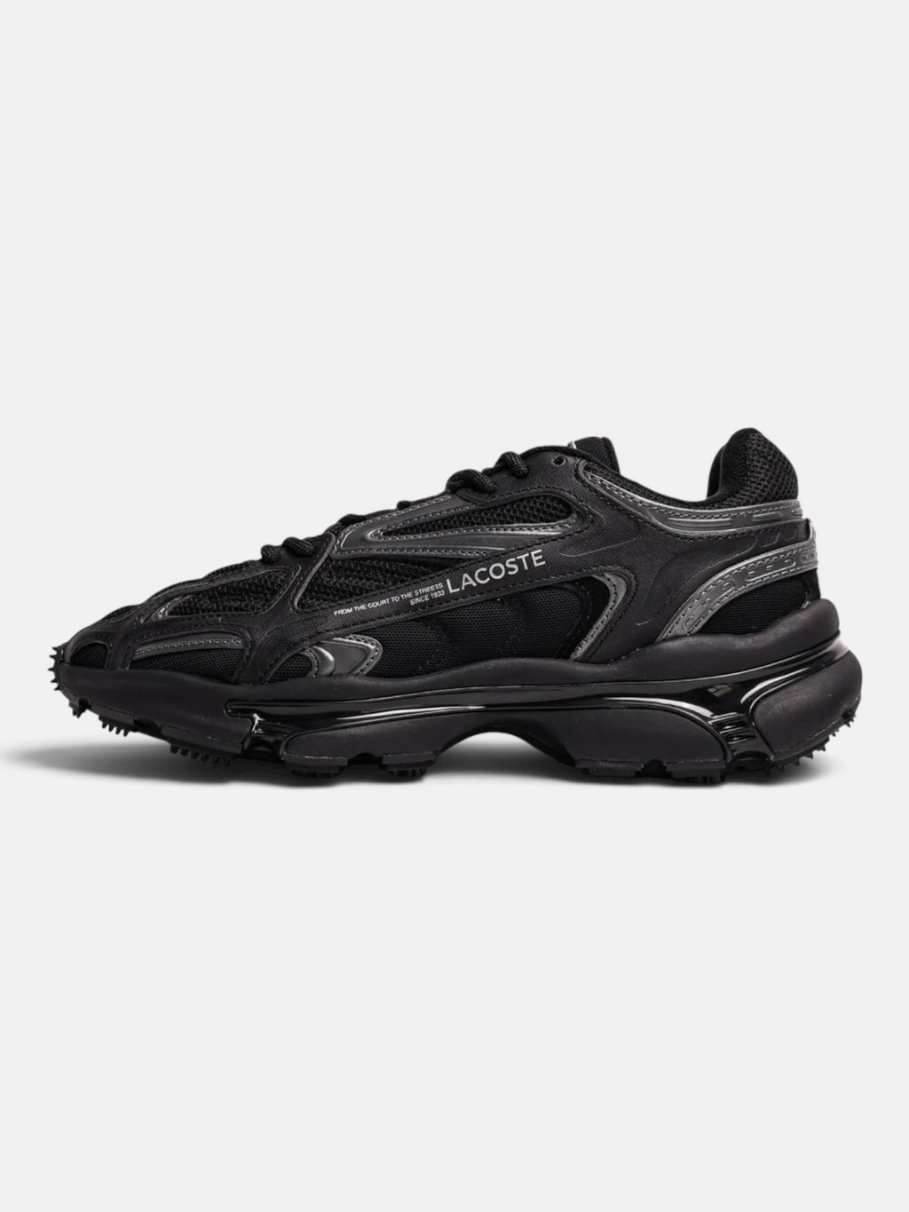 Чоловічі кросівки Lacoste L003 2K24 125.1 SMA Black 749SMA000702H