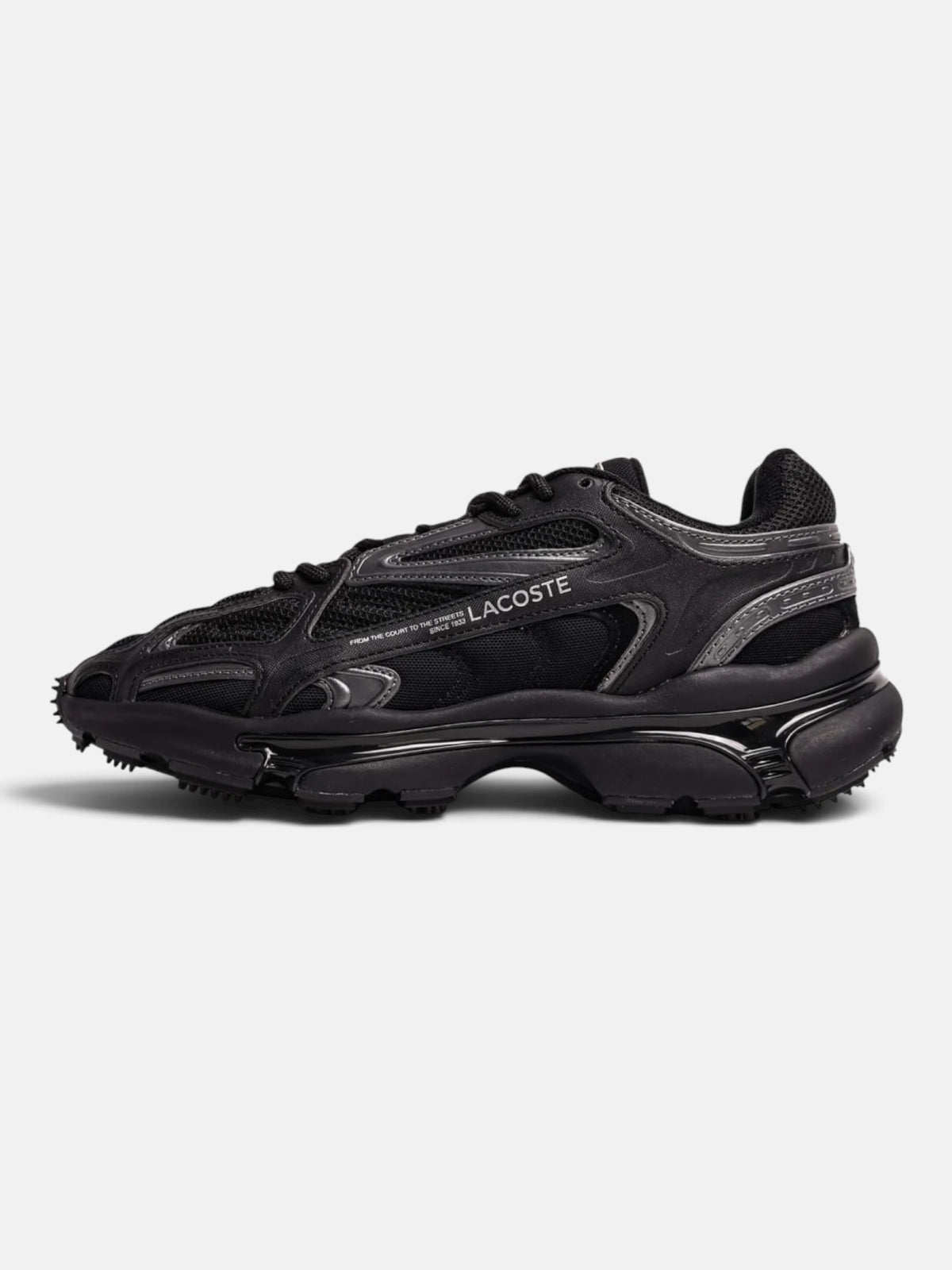 Чоловічі кросівки Lacoste L003 2K24 125.1 SMA Black 749SMA000702H