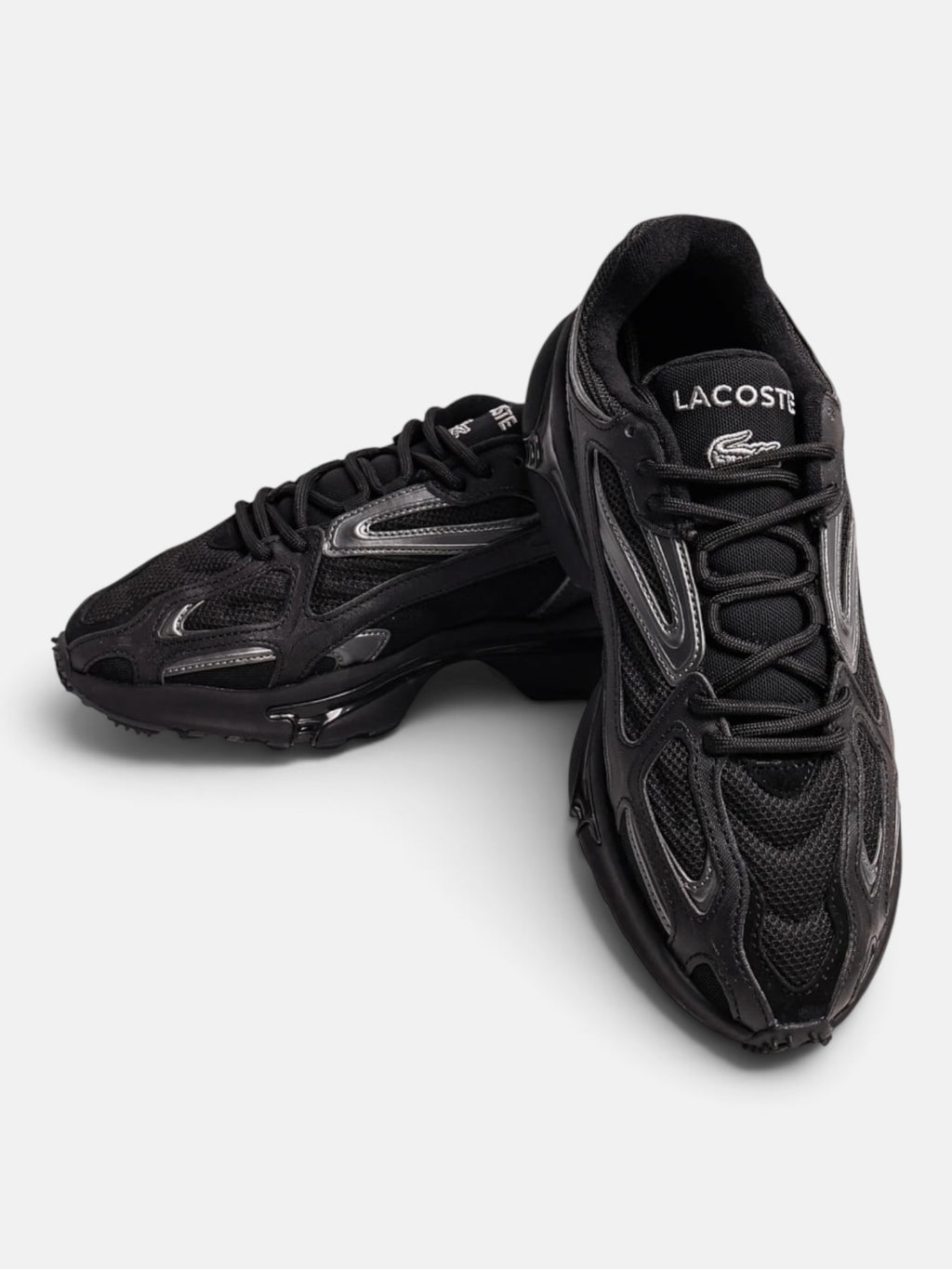 Чоловічі кросівки Lacoste L003 2K24 125.1 SMA Black 749SMA000702H