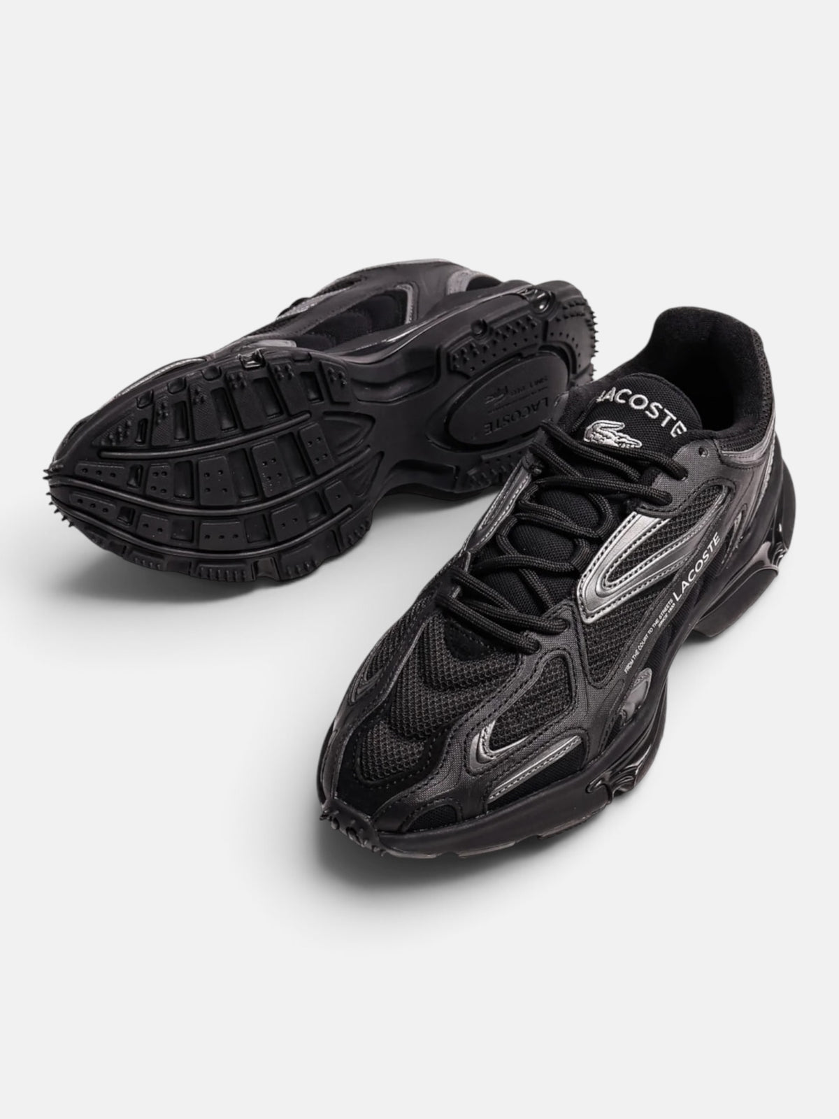 Чоловічі кросівки Lacoste L003 2K24 125.1 SMA Black 749SMA000702H