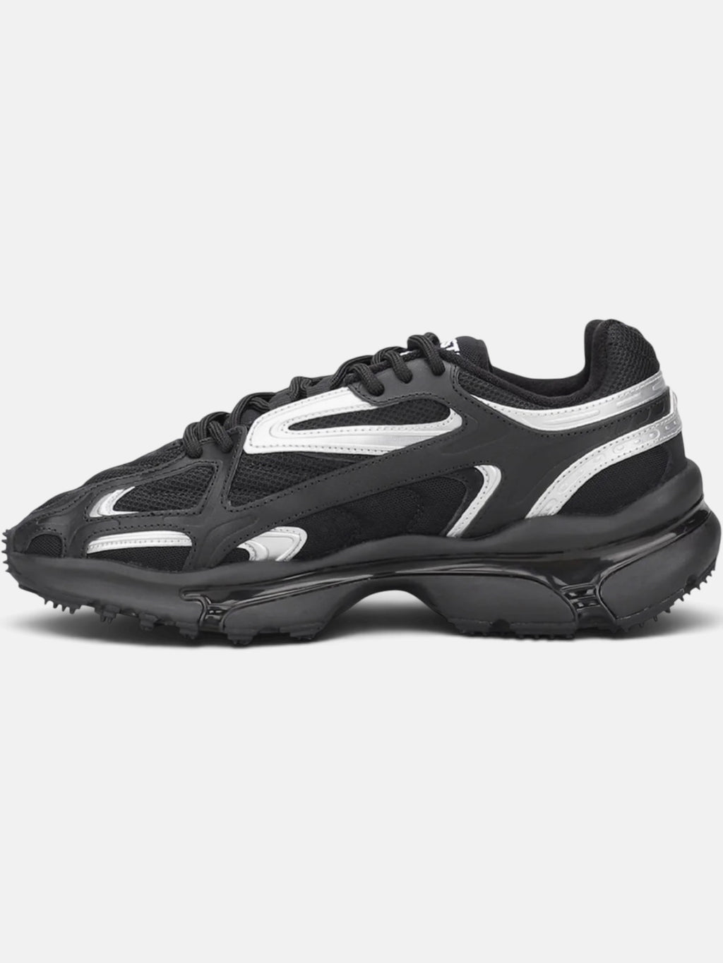 Чоловічі кросівки Lacoste L003 2K24 Black 747SMA001302H