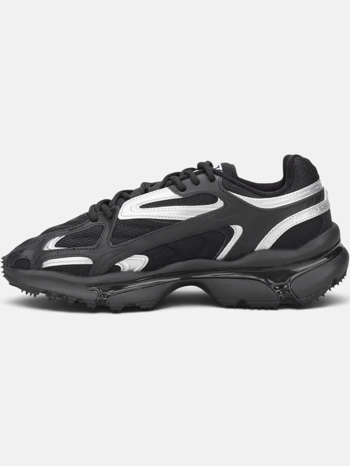 Чоловічі кросівки Lacoste L003 2K24 Black 747SMA001302H