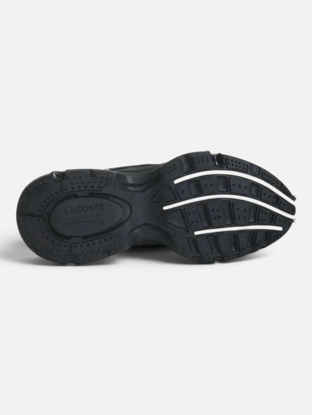 Чоловічі кросівки Lacoste L003 2K24 Black 747SMA001302H