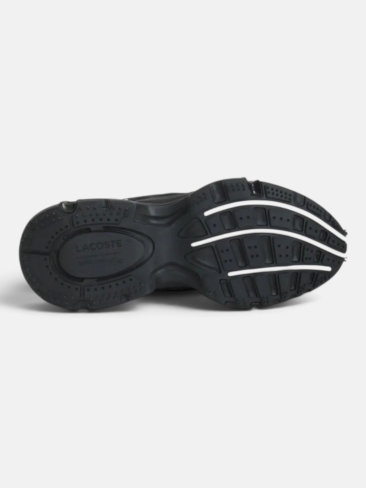 Чоловічі кросівки Lacoste L003 2K24 Black 747SMA001302H