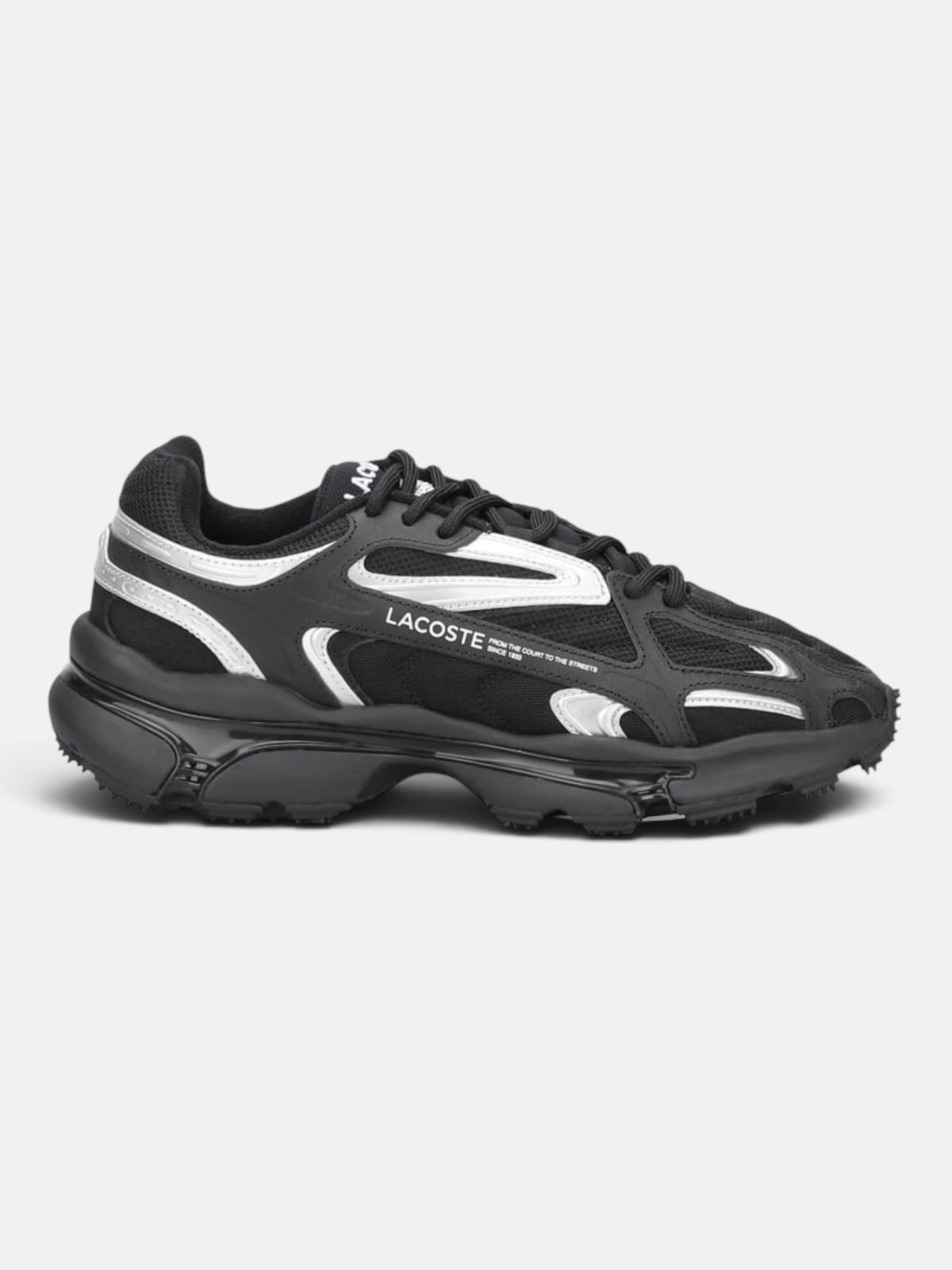 Чоловічі кросівки Lacoste L003 2K24 Black 747SMA001302H