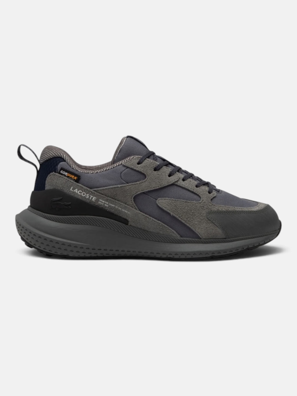 Чоловічі кросівки Lacoste L003 Evo Grey 750SMA01132B6