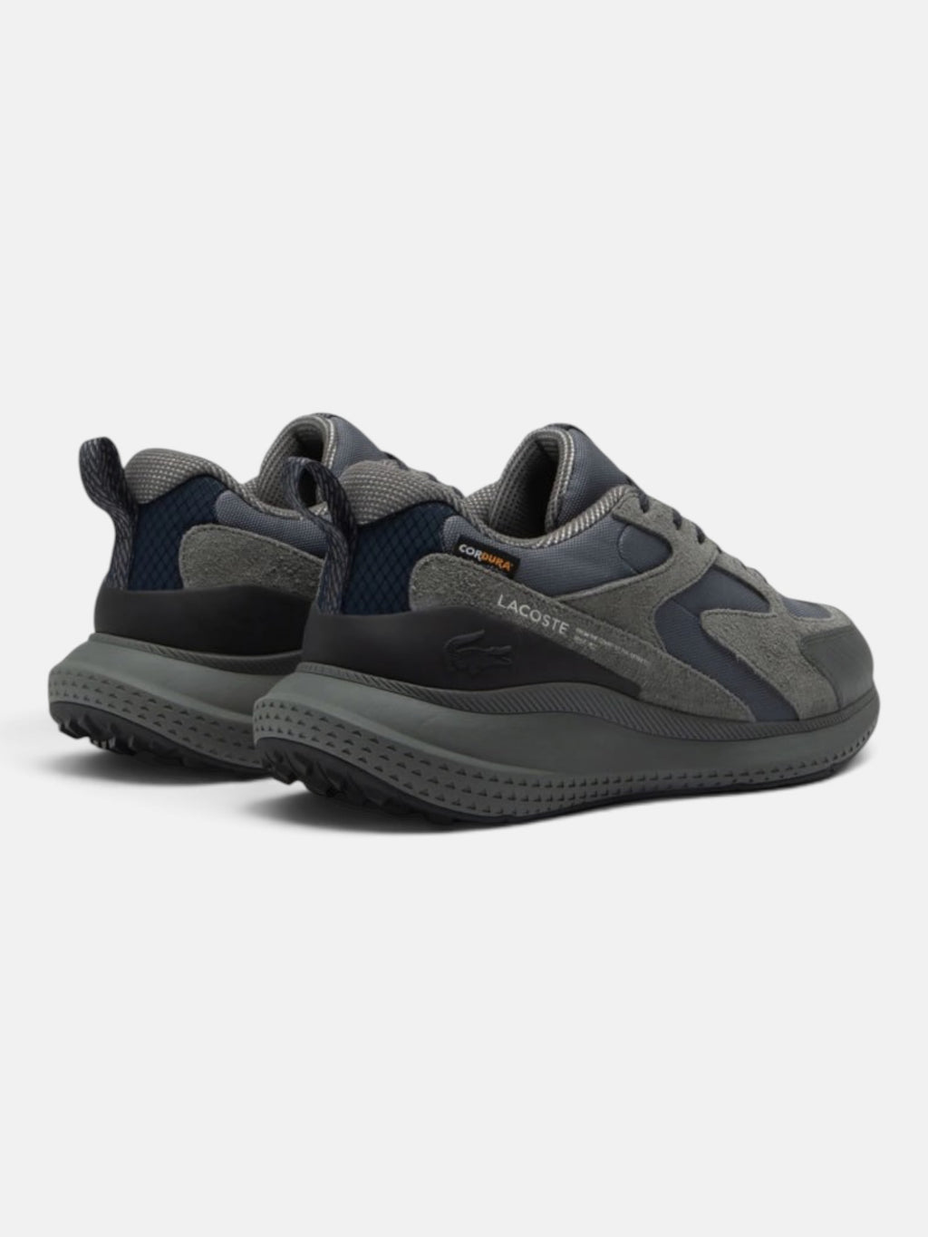 Чоловічі кросівки Lacoste L003 Evo Grey 750SMA01132B6