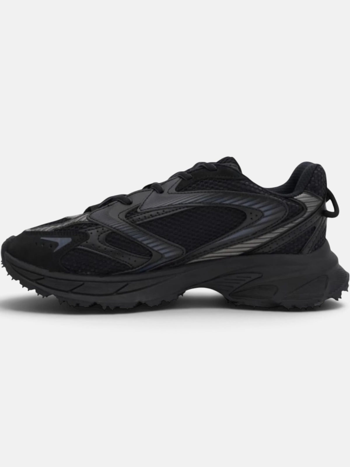 Чоловічі кросівки Lacoste Neo Shot Black 749SMA0006.02H
