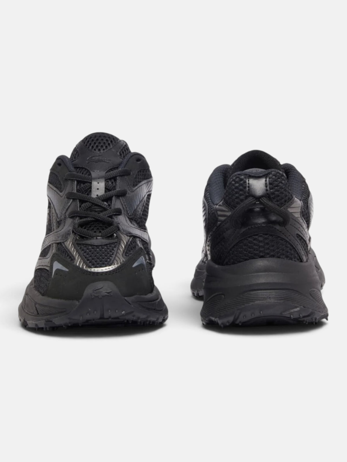 Чоловічі кросівки Lacoste Neo Shot Black 749SMA0006.02H