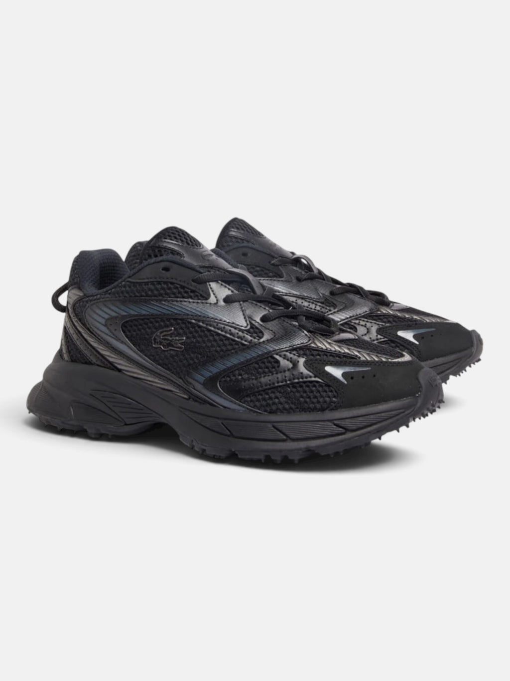 Чоловічі кросівки Lacoste Neo Shot Black 749SMA0006.02H