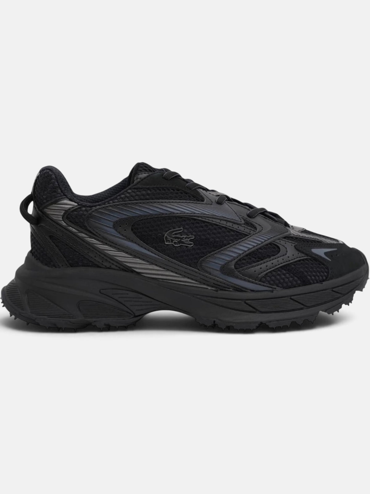 Чоловічі кросівки Lacoste Neo Shot Black 749SMA0006.02H