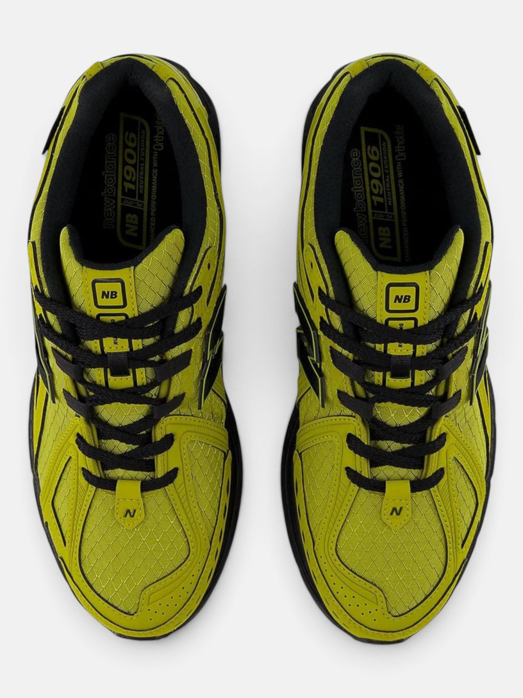 Чоловічі кросівки New Balance 1906R Cordura Green M1906RWD
