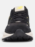 Жіночі кросівки New Balance 574 Black / Yellow W5740HL1