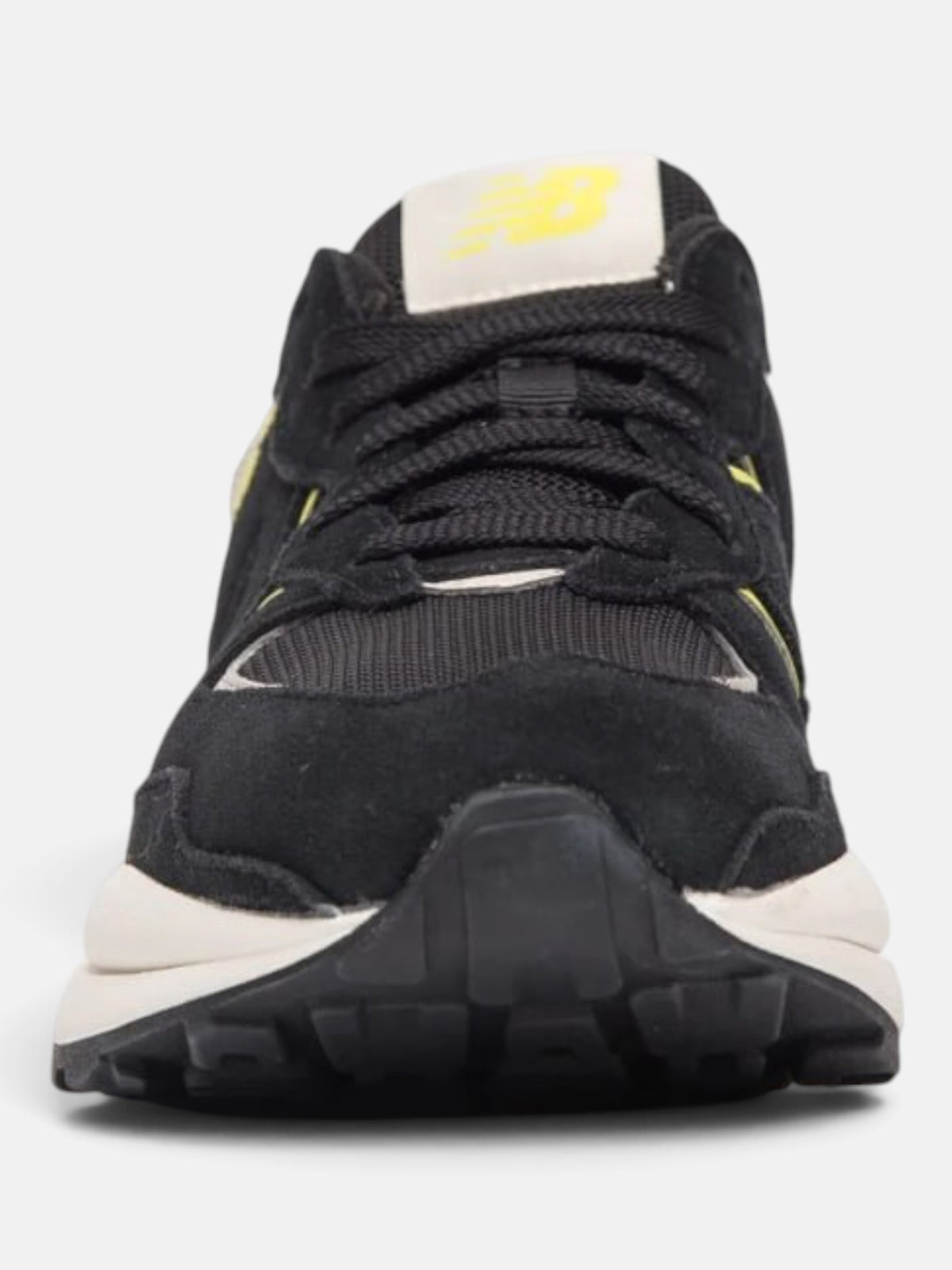 Жіночі кросівки New Balance 574 Black / Yellow W5740HL1