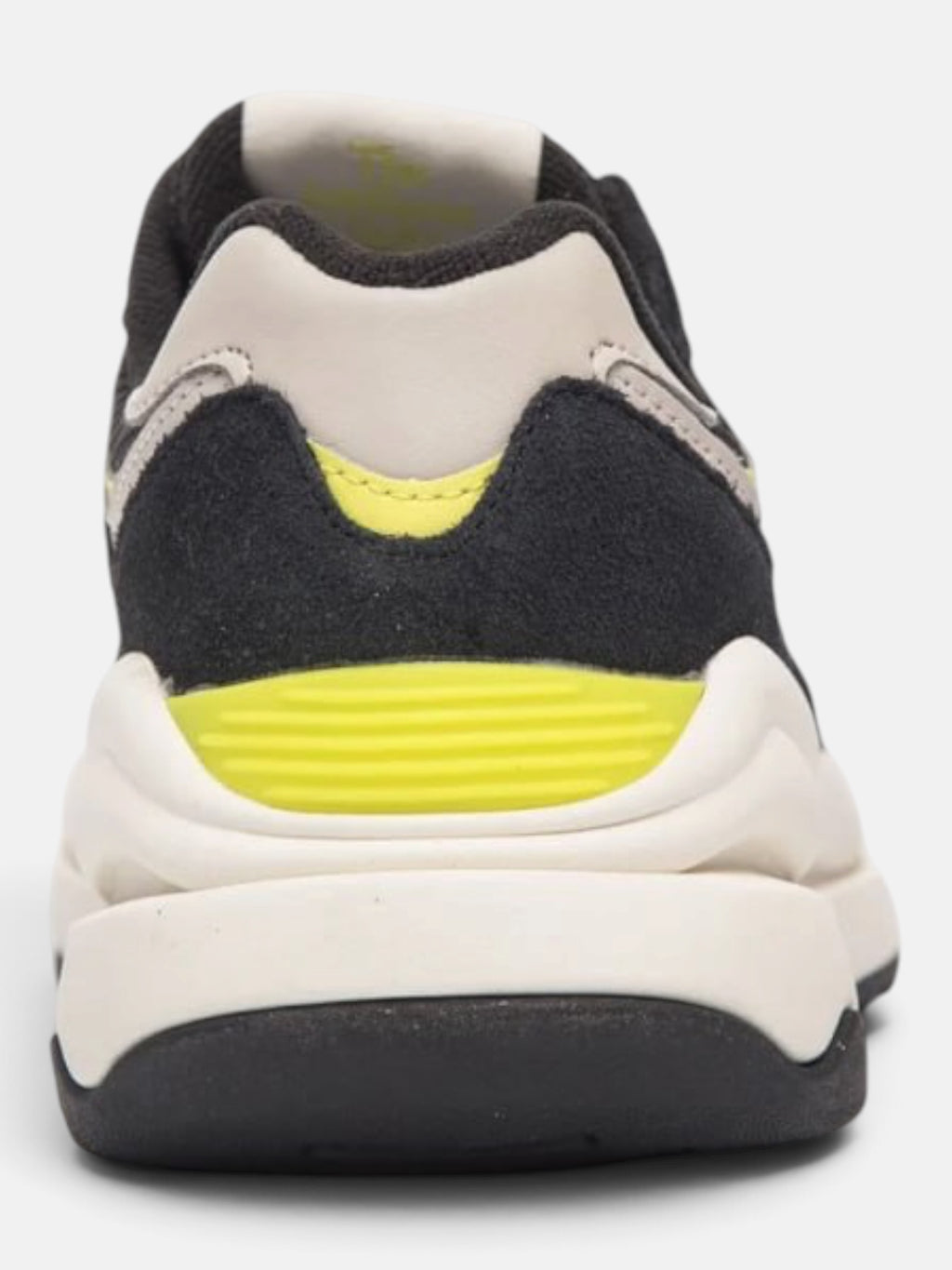 Жіночі кросівки New Balance 574 Black / Yellow W5740HL1