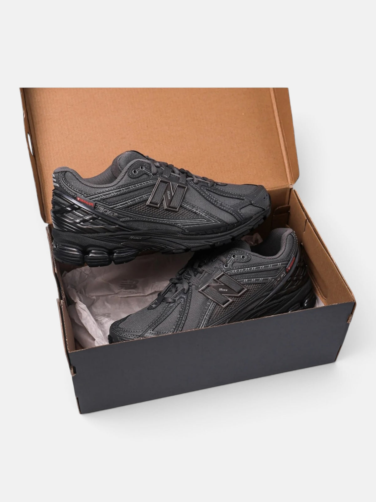 Чоловічі кросівки New Balance 1906R Grey U1906ROF