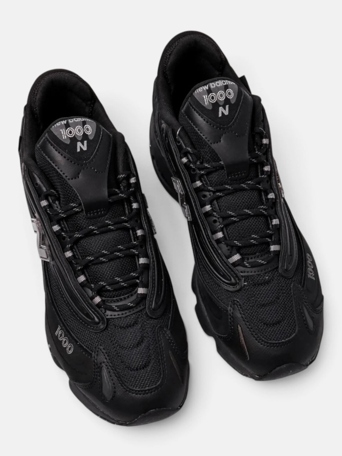 Унісекс кросівки New Balance 1000 Cordura Black M1000K