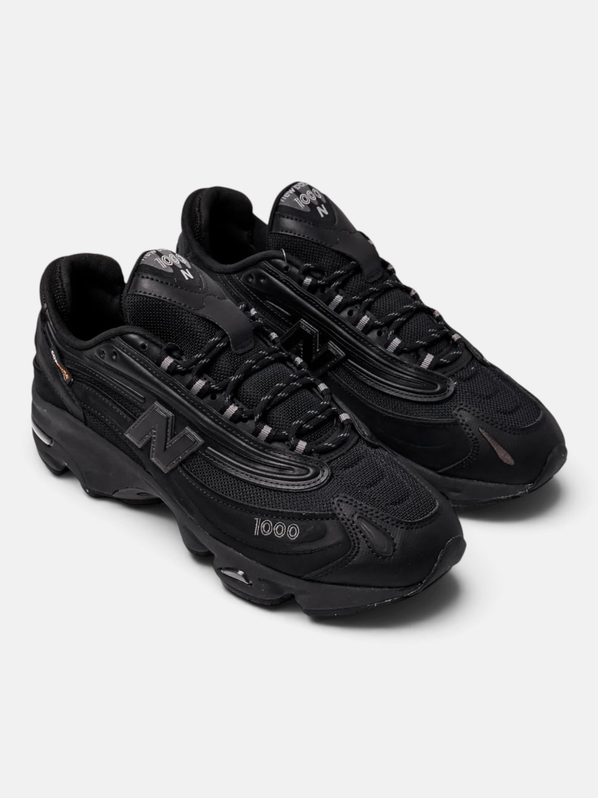 Унісекс кросівки New Balance 1000 Cordura Black M1000K