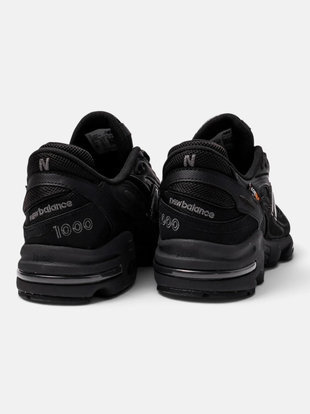 Унісекс кросівки New Balance 1000 Cordura Black M1000K