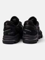 Унісекс кросівки New Balance 1000 Cordura Black M1000K