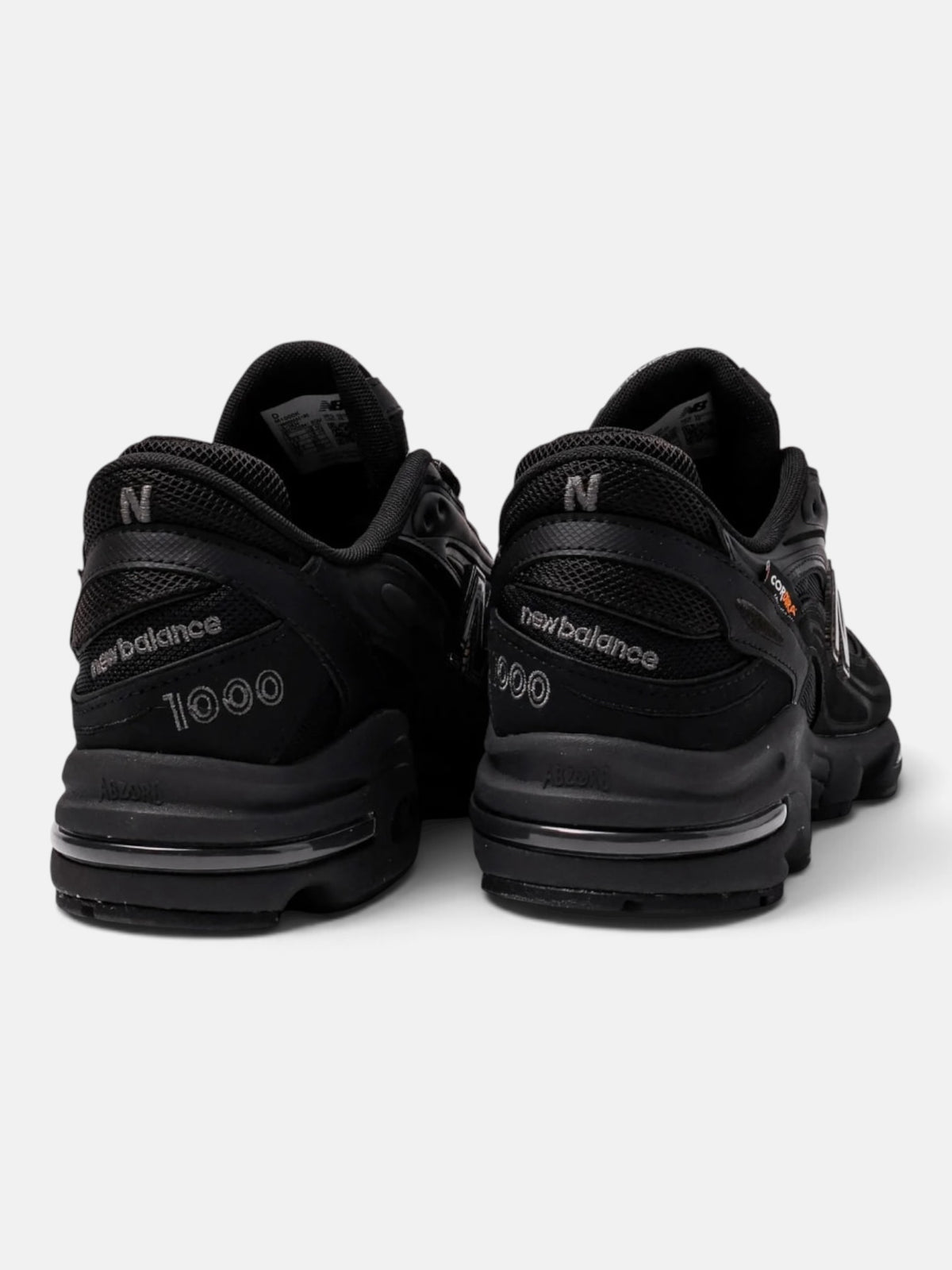 Унісекс кросівки New Balance 1000 Cordura Black M1000K