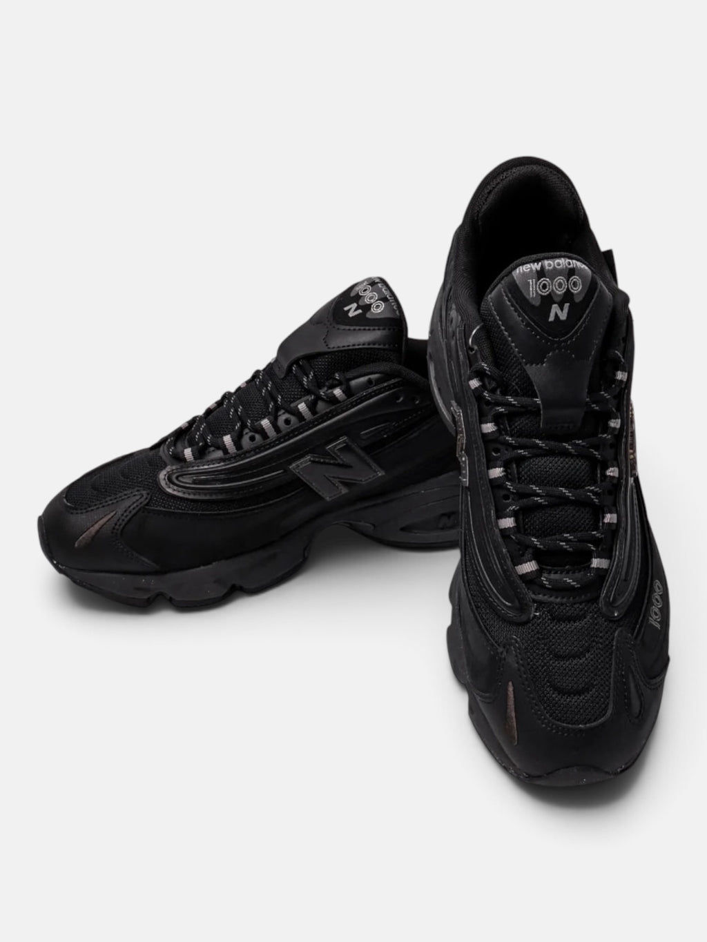 Унісекс кросівки New Balance 1000 Cordura Black M1000K