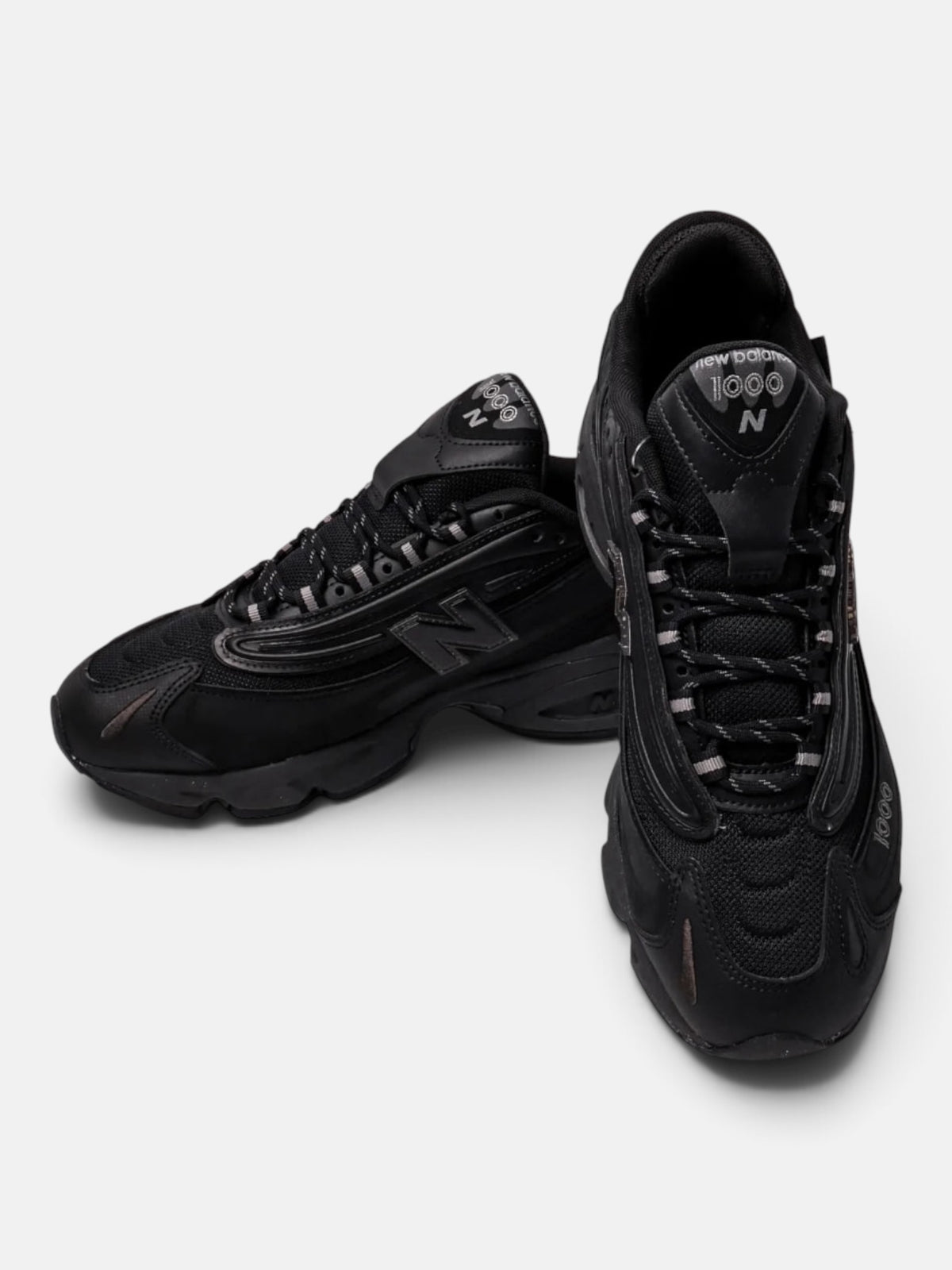 Унісекс кросівки New Balance 1000 Cordura Black M1000K